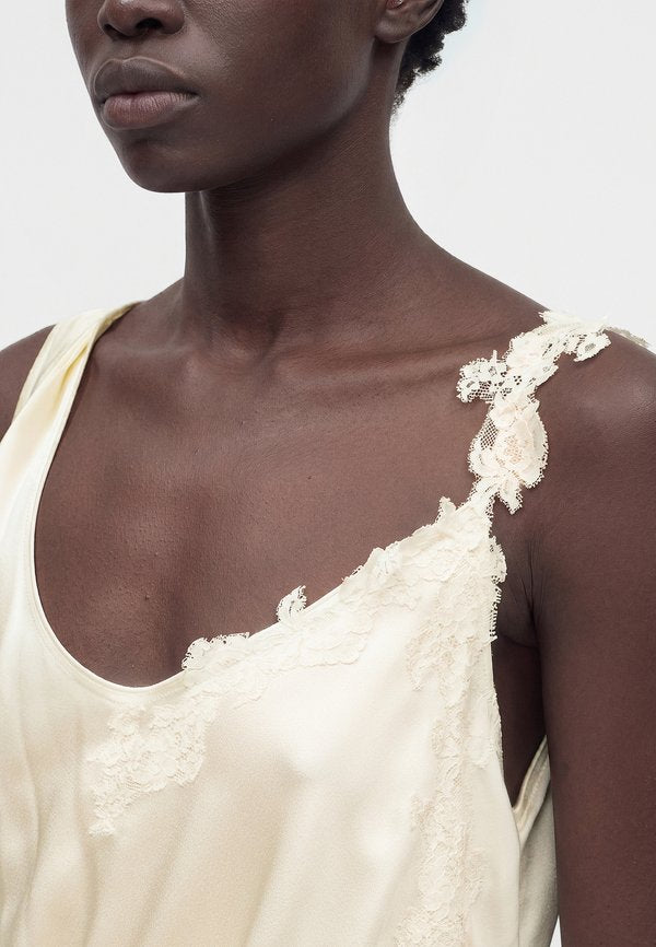 Victoria Beckham ASYMMETRIC DETAIL DRESS