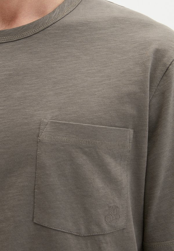 Marc O'Polo MARC O'POLO DFC T-SHIRT REGULAR AUS WEICHEM SLUB-JERSEY