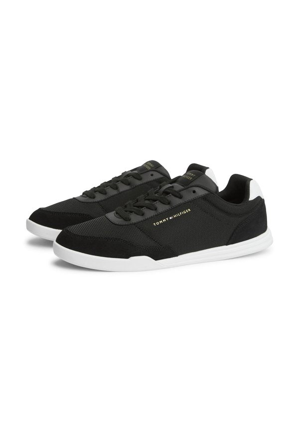 Tommy Hilfiger LO PRO CUPSOLE NYLON SUEDE MIX