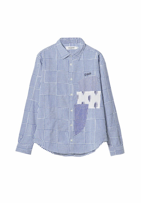 Desigual PATCHWORK STRIPED
