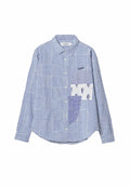 Desigual PATCHWORK STRIPED