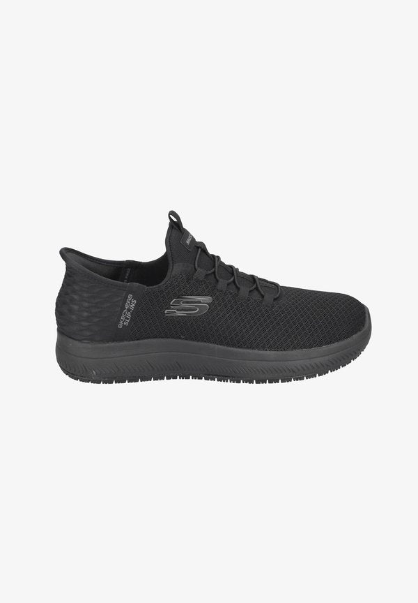Skechers SUMMITS  - Trainers - Schwarz