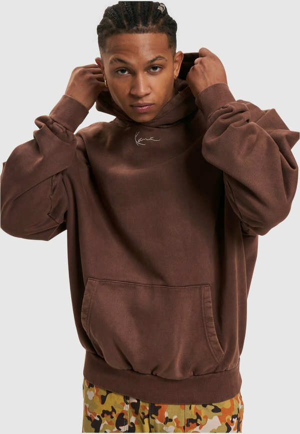 Karl Kani SMALL SIGNATURE OS HEAVY SWEAT WASHED