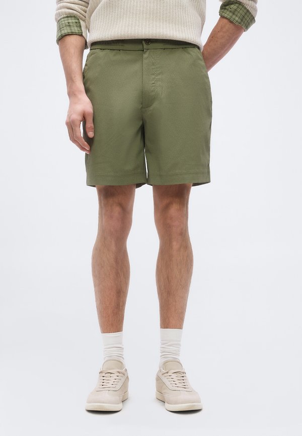 Calvin Klein STRAIGHT SEERSUCKER ELASTIC