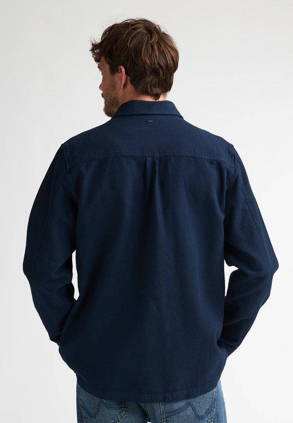 Petrol Industries SOLID LONG-SLEEVE AURORA