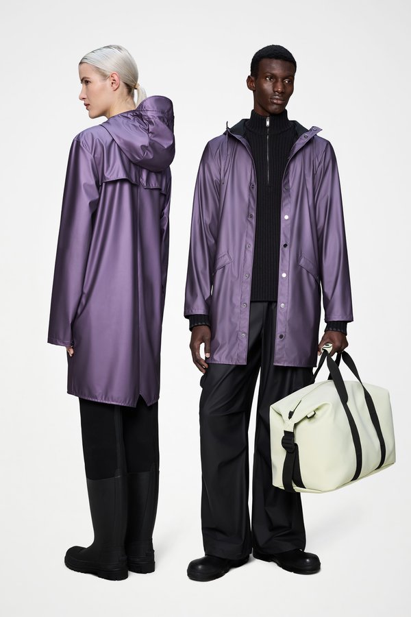 Rains LONG JACKET UNISEX
