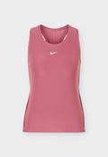 Nike Performance VICTORY WOMEN'S TENNIS TANK - Top - pink smoke/white