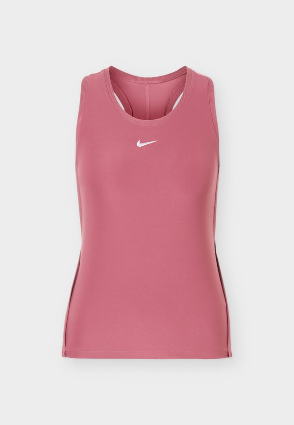 Nike Performance VICTORY WOMEN'S TENNIS TANK - Top - pink smoke/white