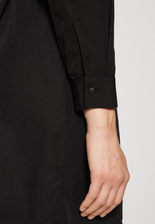 Pieces PCNIKA SHIRT TIE DRESS