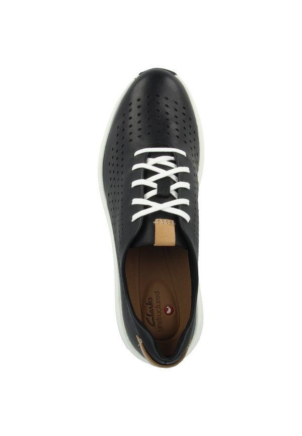 Clarks Unstructured UN RIO TIE
