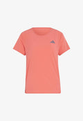 adidas Performance ADIZERO TEE - Sports T-shirt - semi turbo