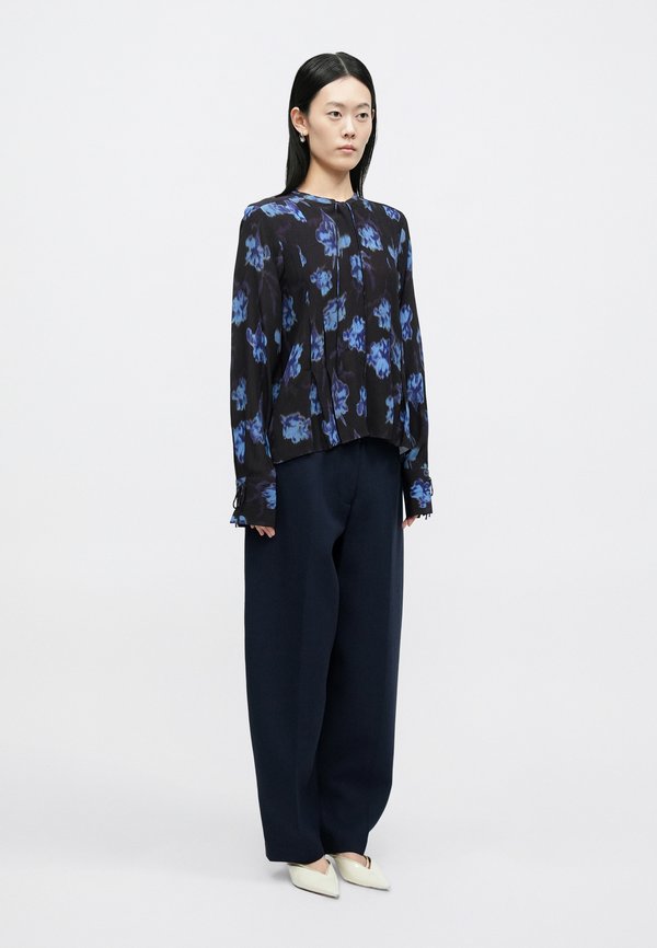 rag & bone ARDEN PRINTED PLEATED