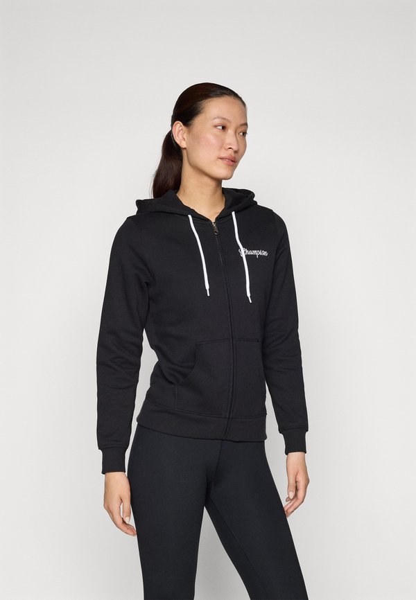 Champion GRAPHIC FULL ZIP HOODIE