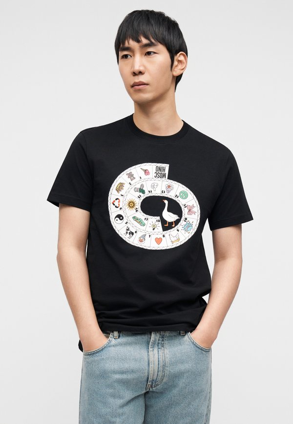MOSCHINO ARCHIVE GOOSE SEASONAL