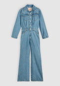 Levi's® WESTERN - Jumpsuit - cause and effect