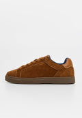 Bianco Suede trainers BIAJACK