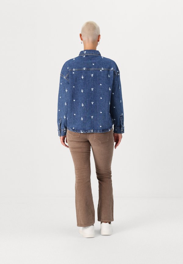 Vero Moda Petite VMHAYDEN OVERSIZED SHIRT