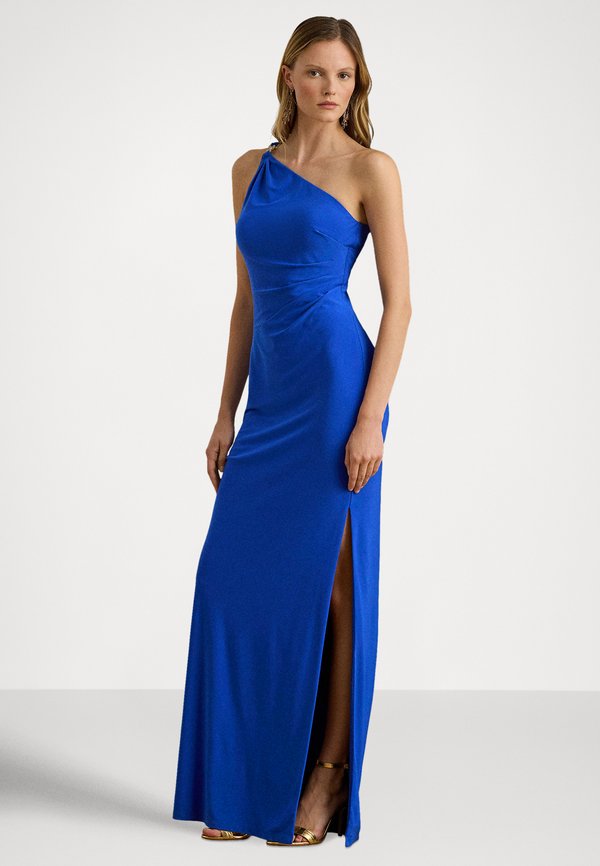 Lauren Ralph Lauren JERSEY ONE SHOULDER GOWN