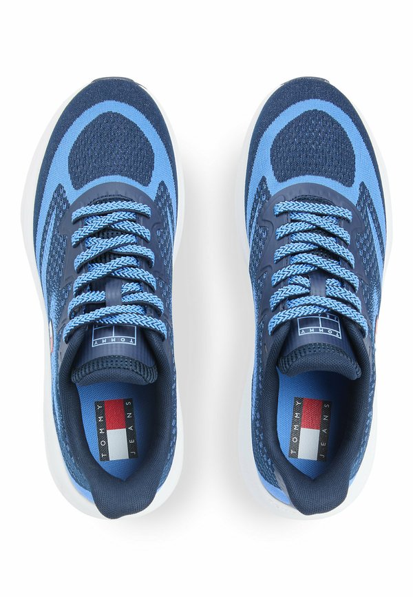 Tommy Jeans JACQUARD KNIT LOGO TRAINERS