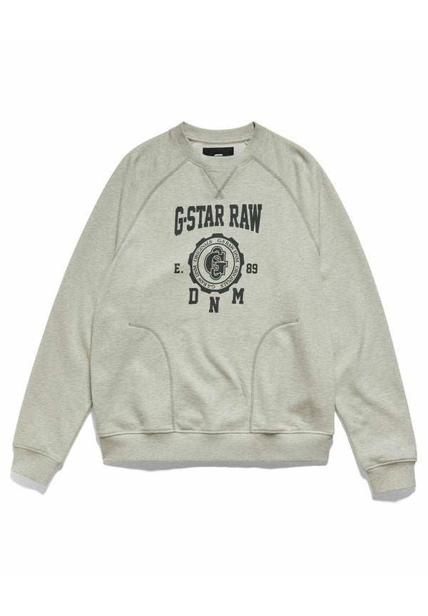 G-STAR COLLEGIC RAGLAN LOOSE