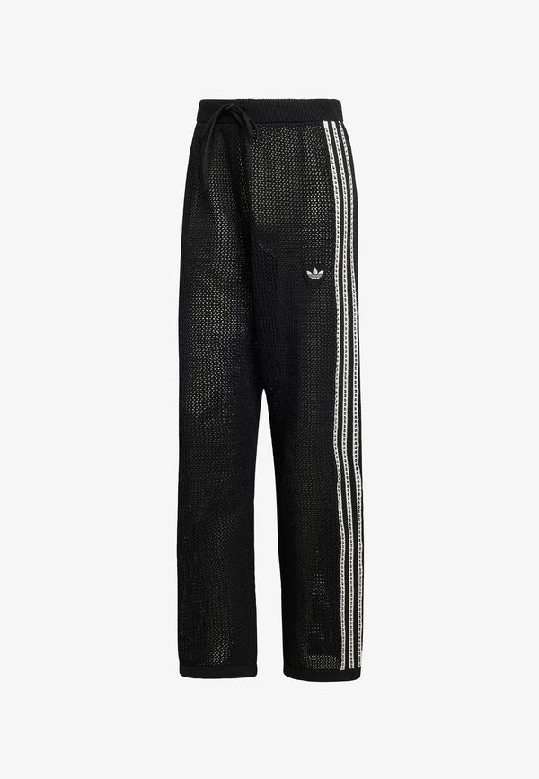 adidas Originals Tracksuit bottoms - black