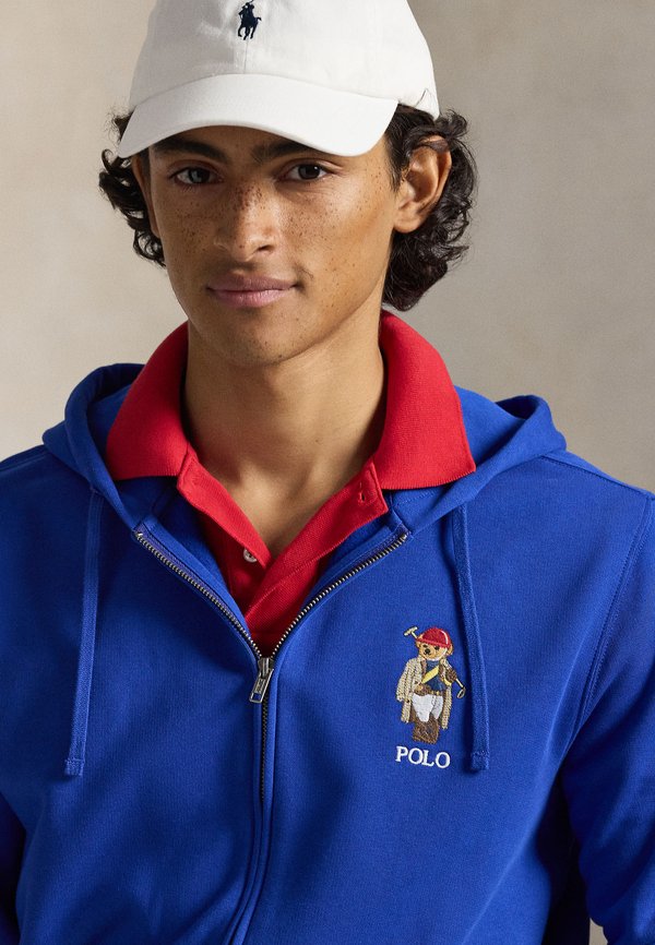 Polo Ralph Lauren POLO BEAR FLEECE FULL-ZIP HOODIE