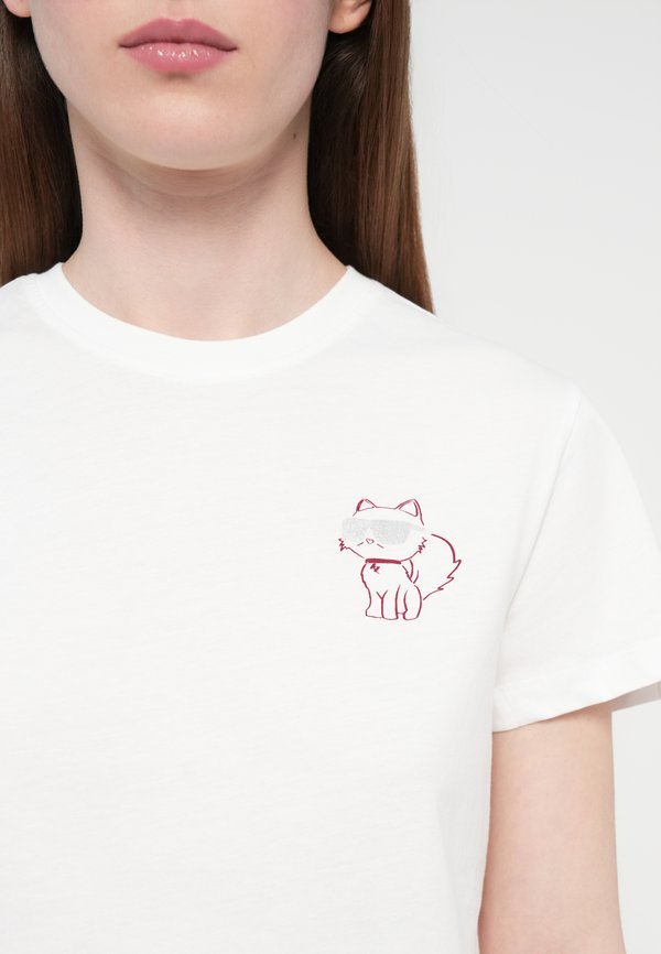 KARL LAGERFELD CHOUPETTE