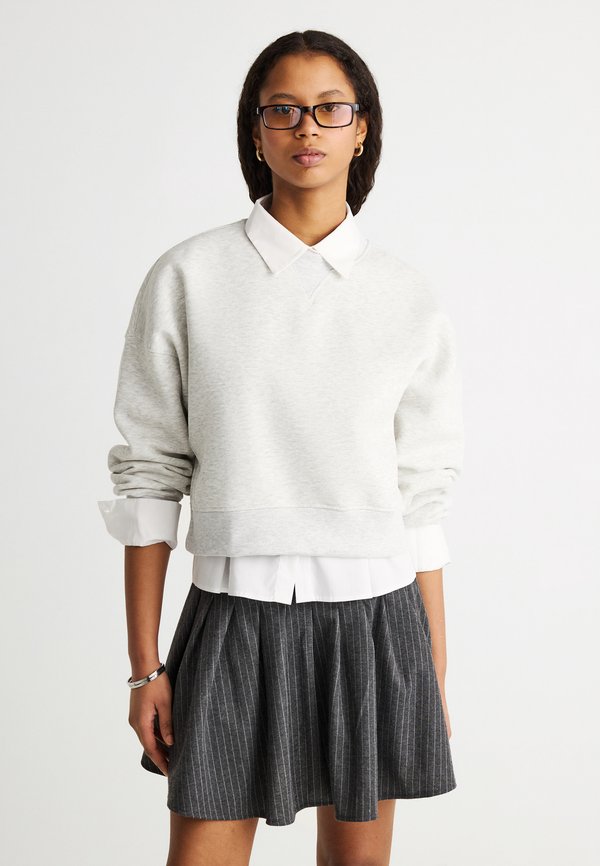 Gina Tricot CROP CREWNECK