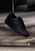 Nike Sportswear AIR MAX 90 - Trainers - black
