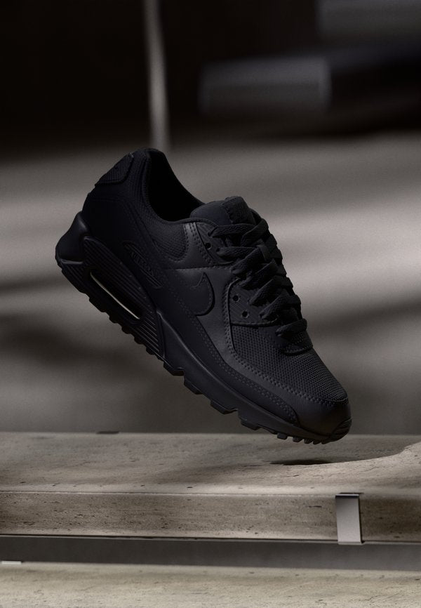 Nike Sportswear AIR MAX 90 - Trainers - black