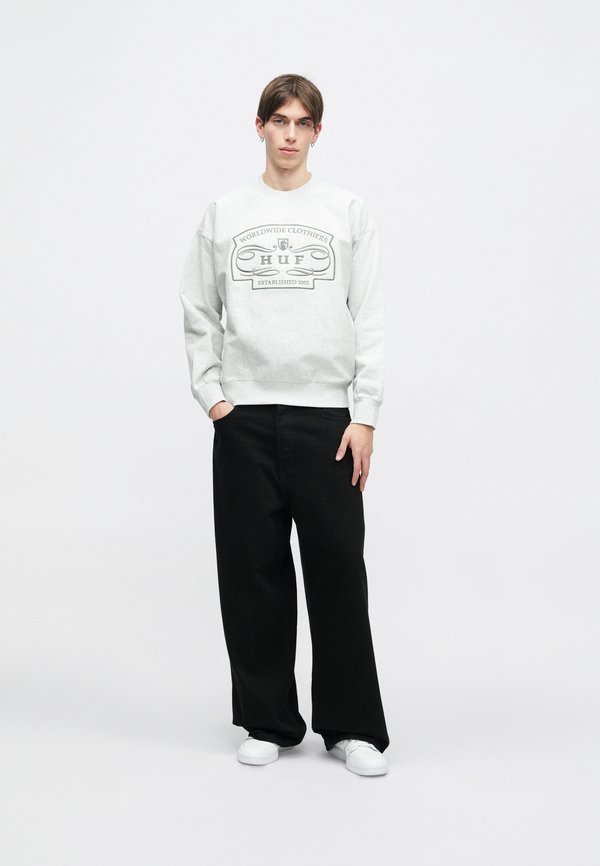 HUF WORLDWIDE CLOTHIERS CREWNECK UNISEX