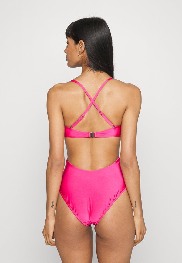 Seafolly WRAP FRONT ONE PIECE