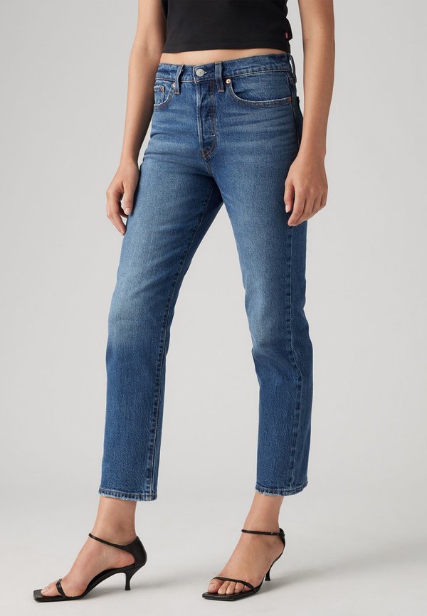 Levi's® WEDGIE STRAIGHT - Straight leg jeans - unstoppable wear