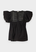 JDY JDYSIGGA S/S TOP WVN