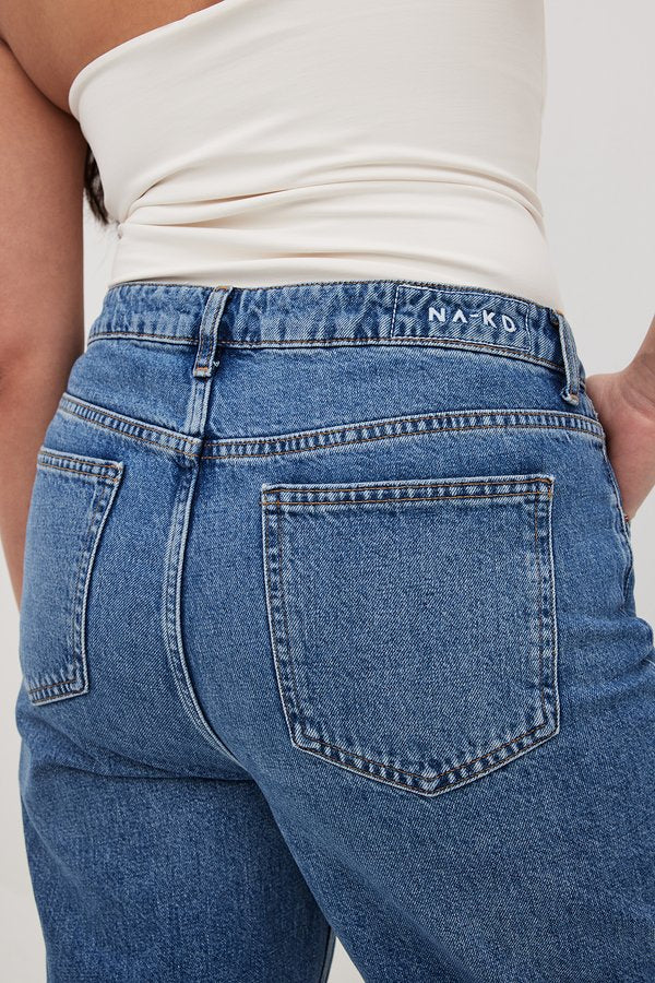 NA-KD MIT HOHER TAILLE