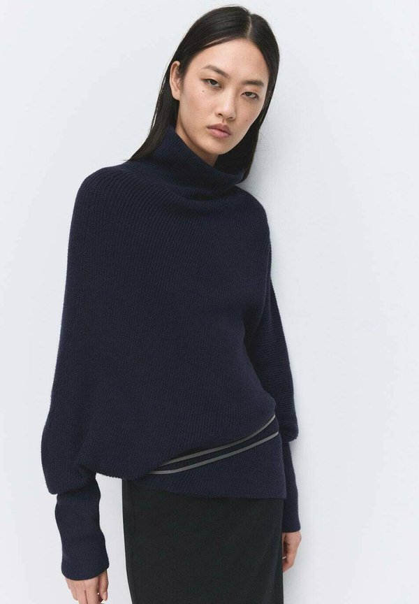 Mango Jumper -  blue