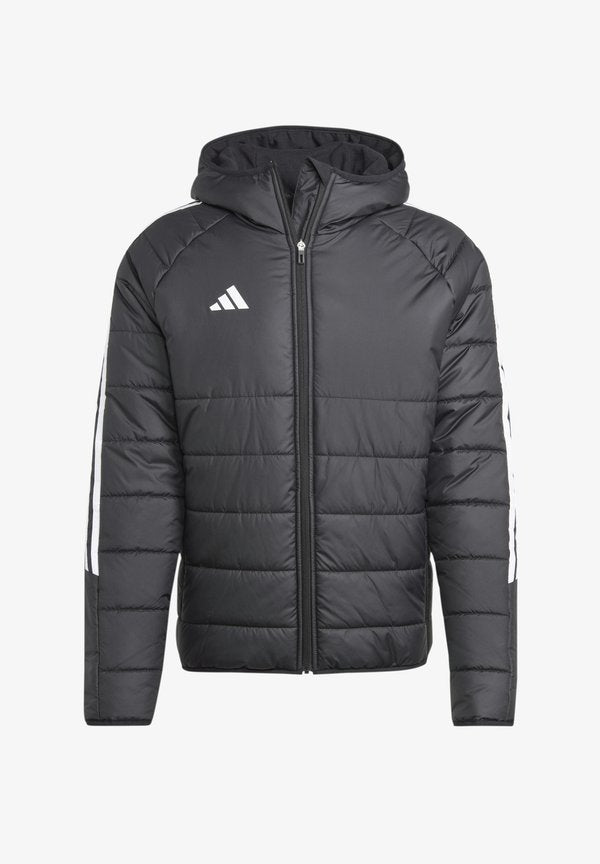 adidas Performance TIRO24 JACKET WINTERIZED - Training jacket - black   white