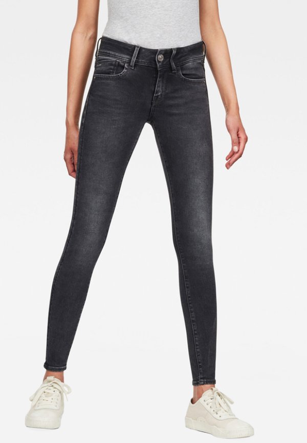 G-STAR LYNN MID SUPER SKINNY