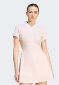 adidas Performance ADIDAS PERFORMANCE TENNIS CLASSICS DRESS - Sports dress - distilled pink