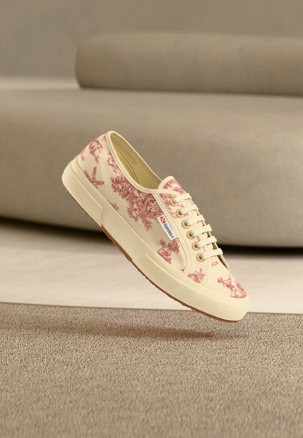 Superga 2750 TOILE DE JOUY