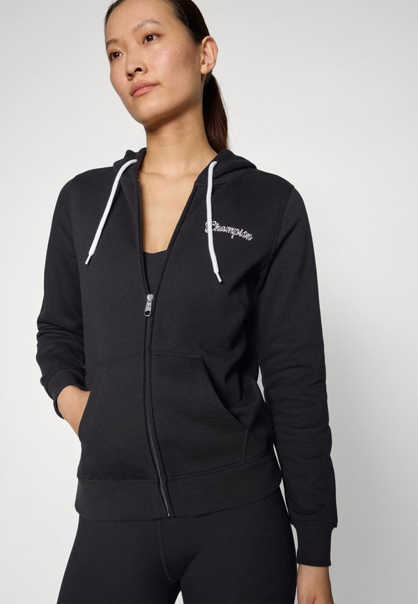 Champion GRAPHIC FULL ZIP HOODIE