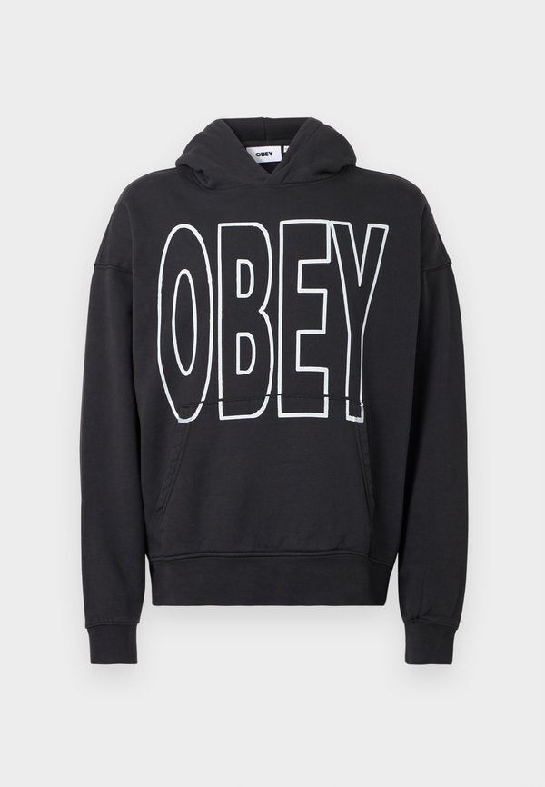 Obey Clothing MANOR FADED HOOD