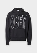 Obey Clothing MANOR FADED HOOD