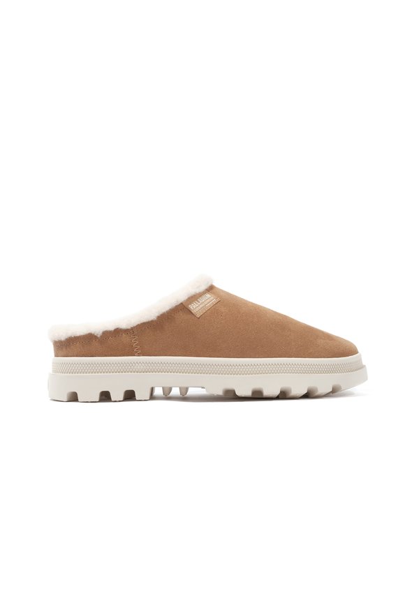 Palladium PALLADUNE MULE WARM