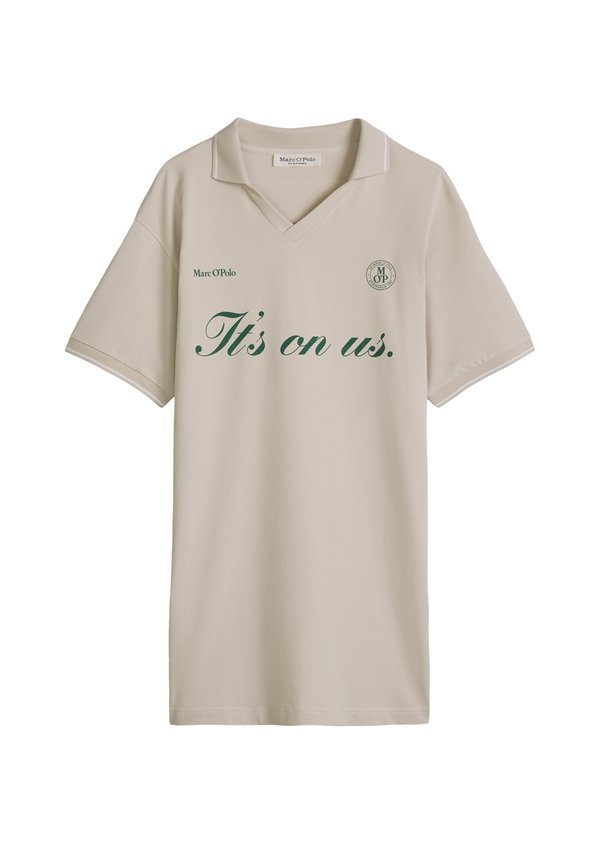 Marc O'Polo CLUB '67 FOOTBALL TRIKOT DRESS