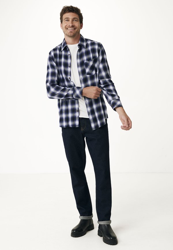 Mexx LONG SLEEVE CHECK WITH POCKET