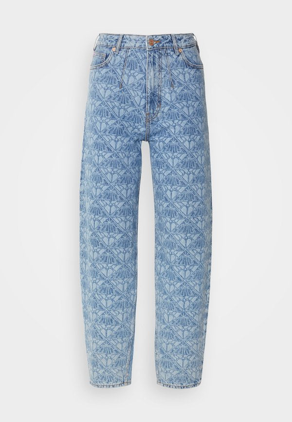 Scotch & Soda THE TIDE BALLOON WITH LONGER INSEAM MONOGRAM