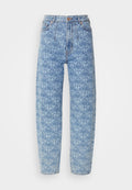 Scotch & Soda THE TIDE BALLOON WITH LONGER INSEAM MONOGRAM