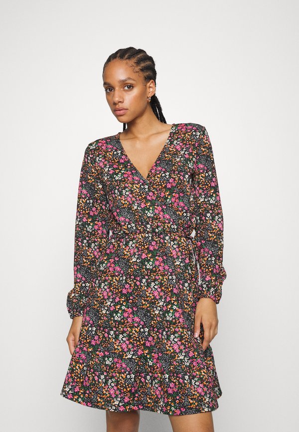 ONLY ONLOVA WRAP DRESS