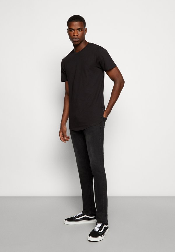 Only & Sons ONSMATT LONGY TEE 3 PACK